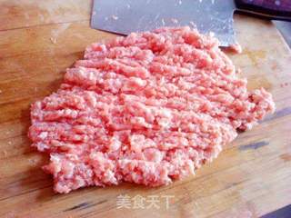 羊肉胡萝卜水饺的做法步骤：4
