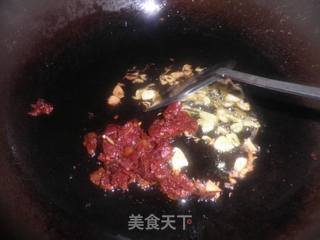 自制水煮肉片的做法步骤：4