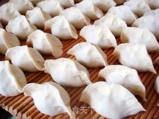 羊肉胡萝卜水饺的做法步骤：14