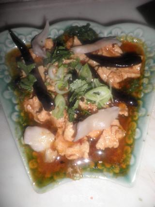 自制水煮肉片的做法步骤：5
