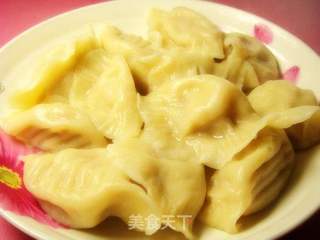 羊肉胡萝卜水饺的做法步骤：17