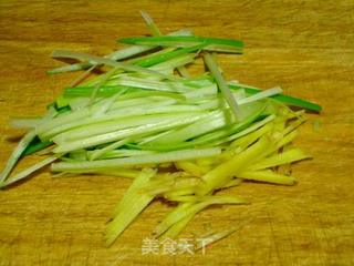 清蒸武昌鱼的做法步骤:4