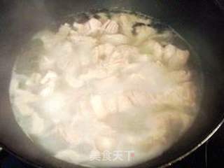 升级版油豆腐烧肉的做法步骤：3