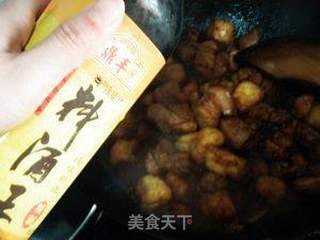 升级版油豆腐烧肉的做法步骤:11
