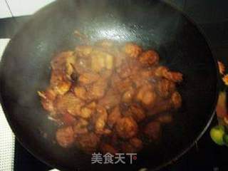升级版油豆腐烧肉的做法步骤：13