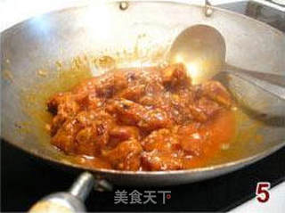 茄汁排骨的做法步骤：8