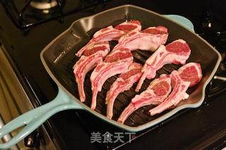 烤羊小排的做法步骤:5