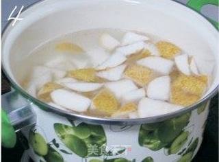 无花果雪梨糖水的做法步骤:4