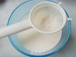 双皮奶的做法步骤:7