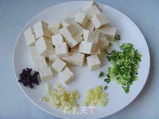 麻婆豆腐的做法步骤:2