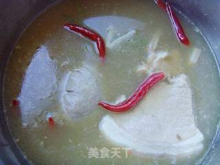 鸿运当头:干锅鸭头的做法步骤:6