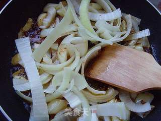 鸿运当头:干锅鸭头的做法步骤:13