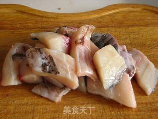 糖醋鱼块的做法步骤:2
