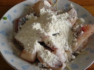 糖醋鱼块的做法步骤:5