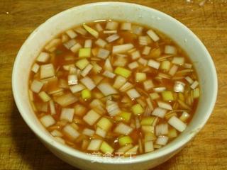 糖醋鱼块的做法步骤:9