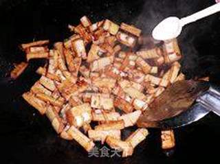 宁波菜-----油焖笋的做法步骤:4