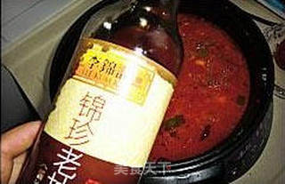 西红柿鱼锅的做法步骤:9