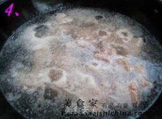 糖醋排骨的做法步骤:4