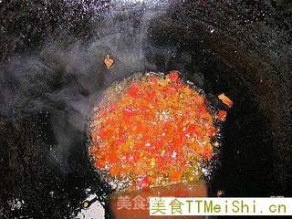 酸菜鱼的做法步骤:5