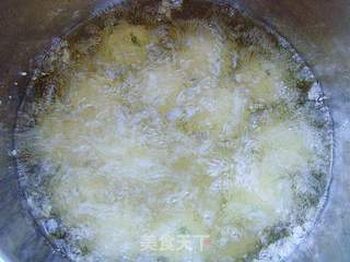 吉星高照:泰山豆腐丸子的做法步骤:6