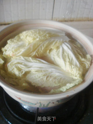 天天练手过年菜——蟹黄狮子头的做法步骤：9