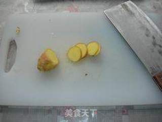 韭菜炒笔管的做法步骤：3