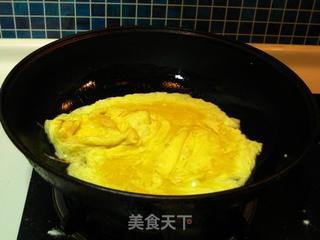 鸡蛋肉酱的做法步骤:2