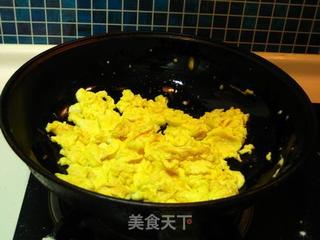 鸡蛋肉酱的做法步骤:3