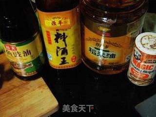 美容瘦脸的快炒小菜---西芹炒虾仁的做法步骤:4