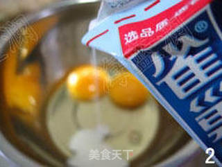 意面的另一款经典【培根蛋面】的做法步骤:2