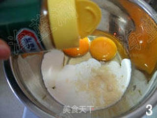意面的另一款经典【培根蛋面】的做法步骤:3