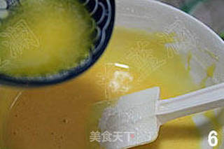 香滑的轻乳酪蛋糕的做法步骤:6