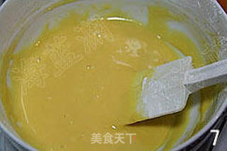 香滑的轻乳酪蛋糕的做法步骤:7