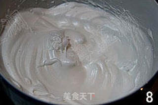香滑的轻乳酪蛋糕的做法步骤:8