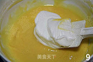 香滑的轻乳酪蛋糕的做法步骤:9