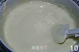 香滑的轻乳酪蛋糕的做法步骤:10
