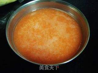 胡萝卜吐司9的做法步骤：2