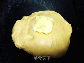 胡萝卜吐司9的做法步骤：4