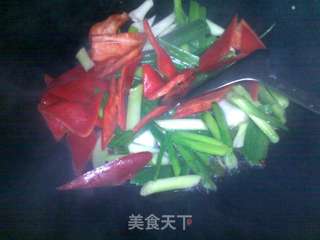 不辣版【回锅肉】的做法步骤：7