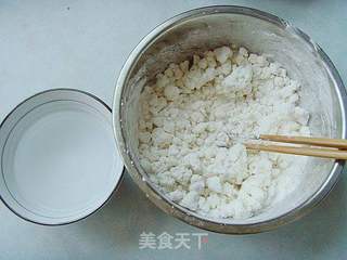京味小吃:驴打滚的做法步骤:2