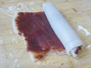 京味小吃:驴打滚的做法步骤:9