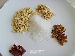 京味小吃:艾窝窝的做法步骤:3