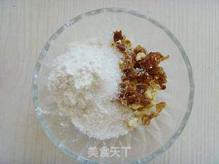 京味小吃:艾窝窝的做法步骤:6