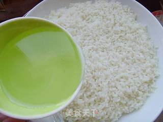 京味小吃:艾窝窝的做法步骤:8