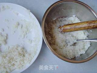 京味小吃:艾窝窝的做法步骤:10