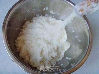 京味小吃:艾窝窝的做法步骤:11
