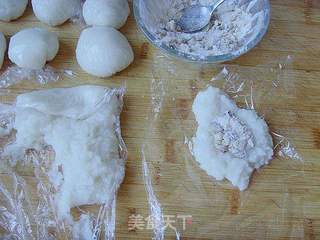 京味小吃:艾窝窝的做法步骤:12