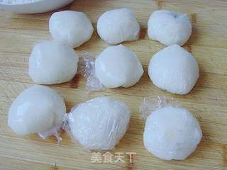 京味小吃:艾窝窝的做法步骤:13