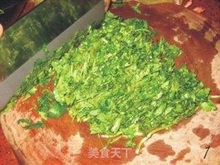 超下饭小菜——辣香菜的做法步骤：1