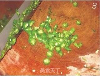 超下饭小菜——辣香菜的做法步骤:3